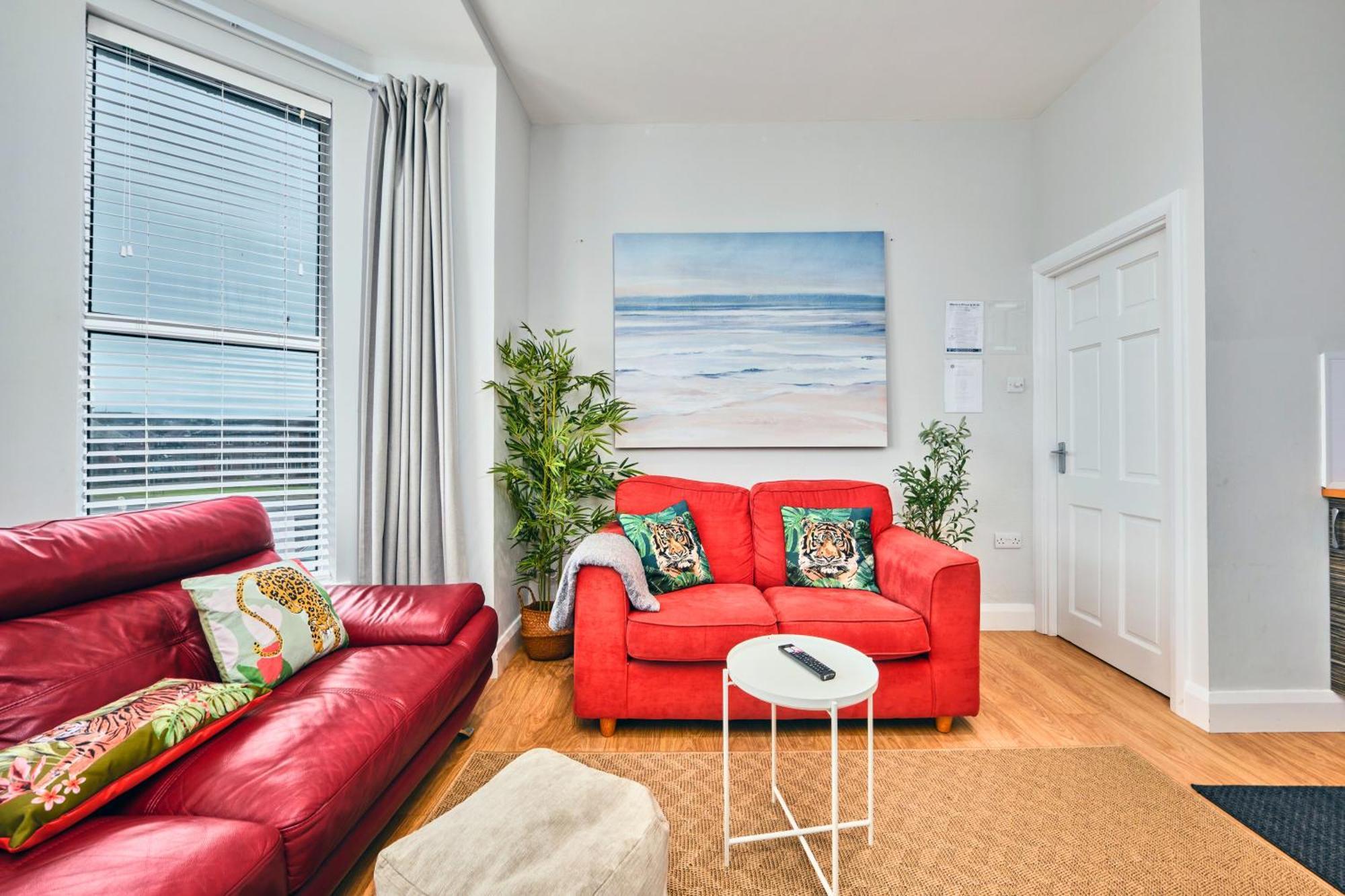 3 West Beach - Portrush By The Sea Exterior photo